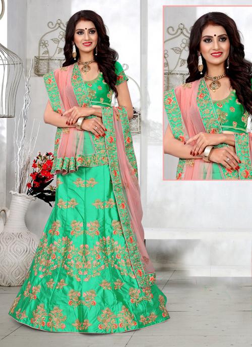 voonik lehenga choli online