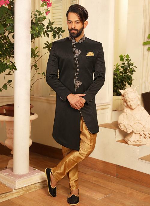 sherwani salwar suit