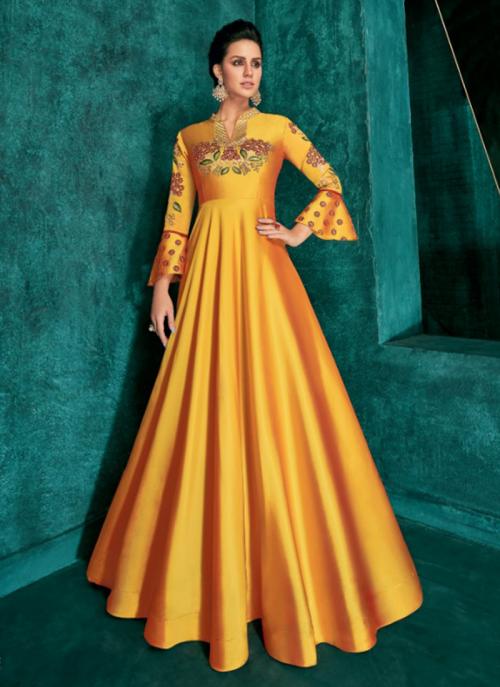 party wear gown online shopping