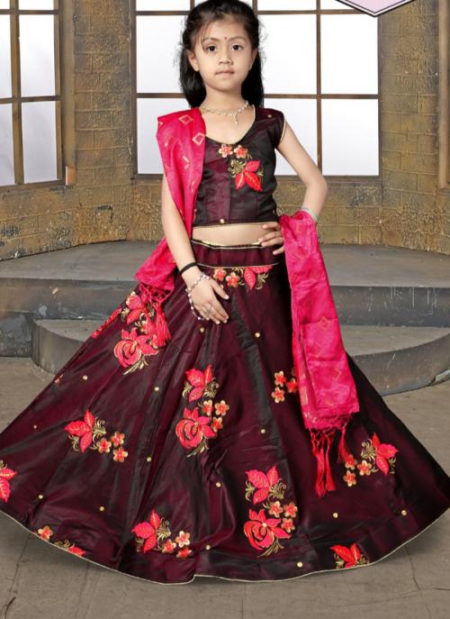 online girls lehenga