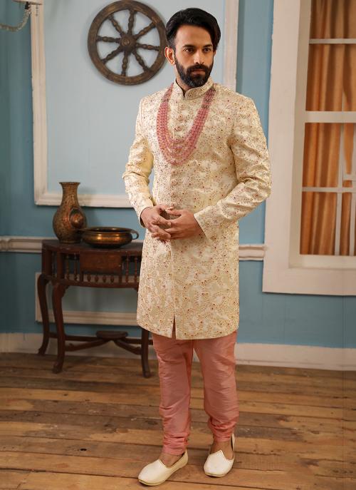 sherwani suit latest