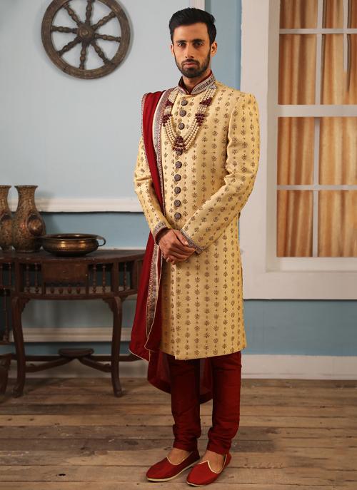 sherwani suit