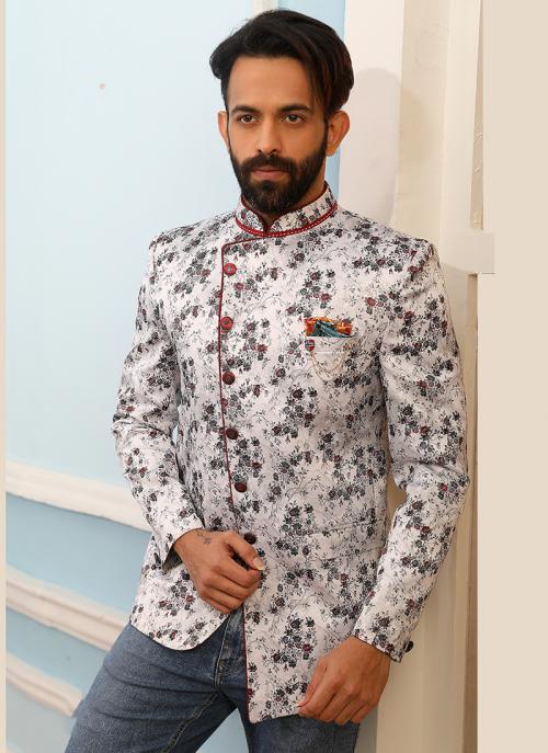 is it ok to wear off white to a wedding
