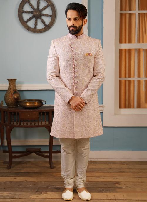 sherwani type suit
