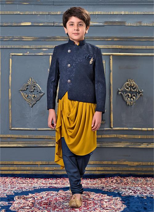 fancy kurta dhoti