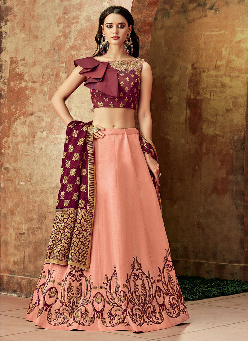 new choli designs