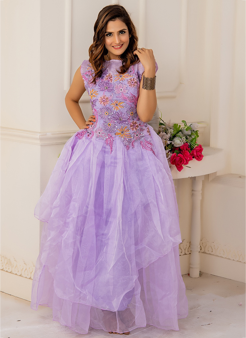 net work gown
