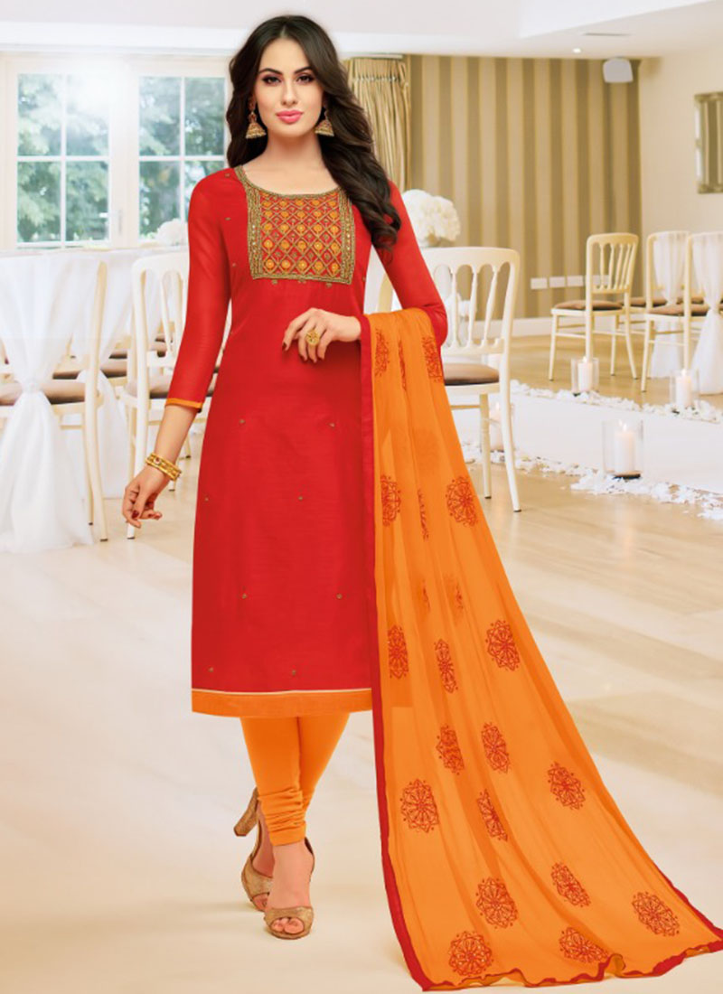 churidar hand models