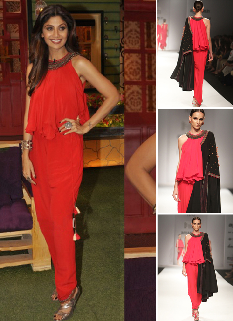 salwar jumpsuit