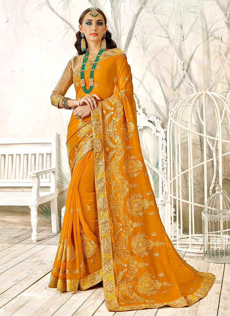 Rangoli New Designer Traditional Wear Sarees Collection Catalog